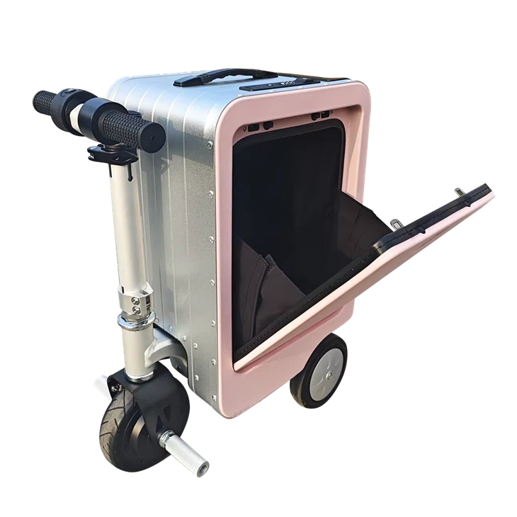 Multifunctional Lightweight Electric Suitcase price