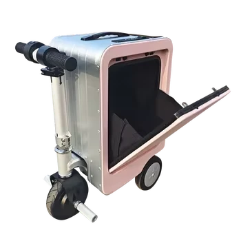 Scooter-type Electric Riding Suitcase price