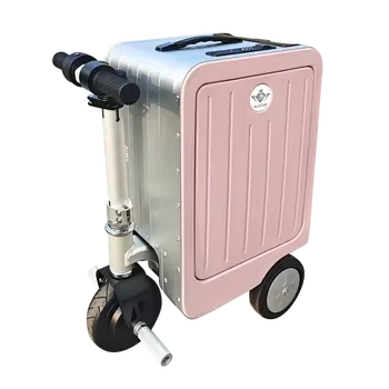 Scooter-type Electric Riding Suitcase best
