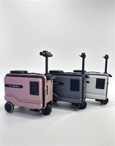 Sednout Na Elektrický Kufr