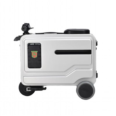 Chytrý elektrický jezdecký oblek